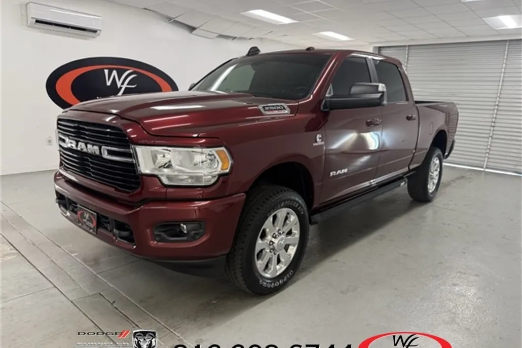 2019 Ram 2500 Big Horn photo 1