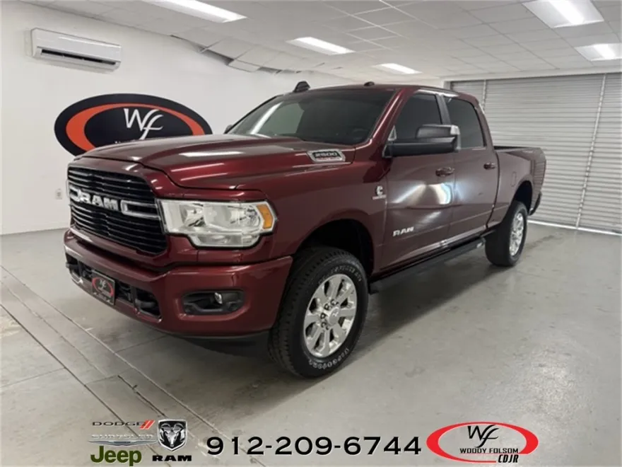 2019 Ram 2500 Big Horn photo 1