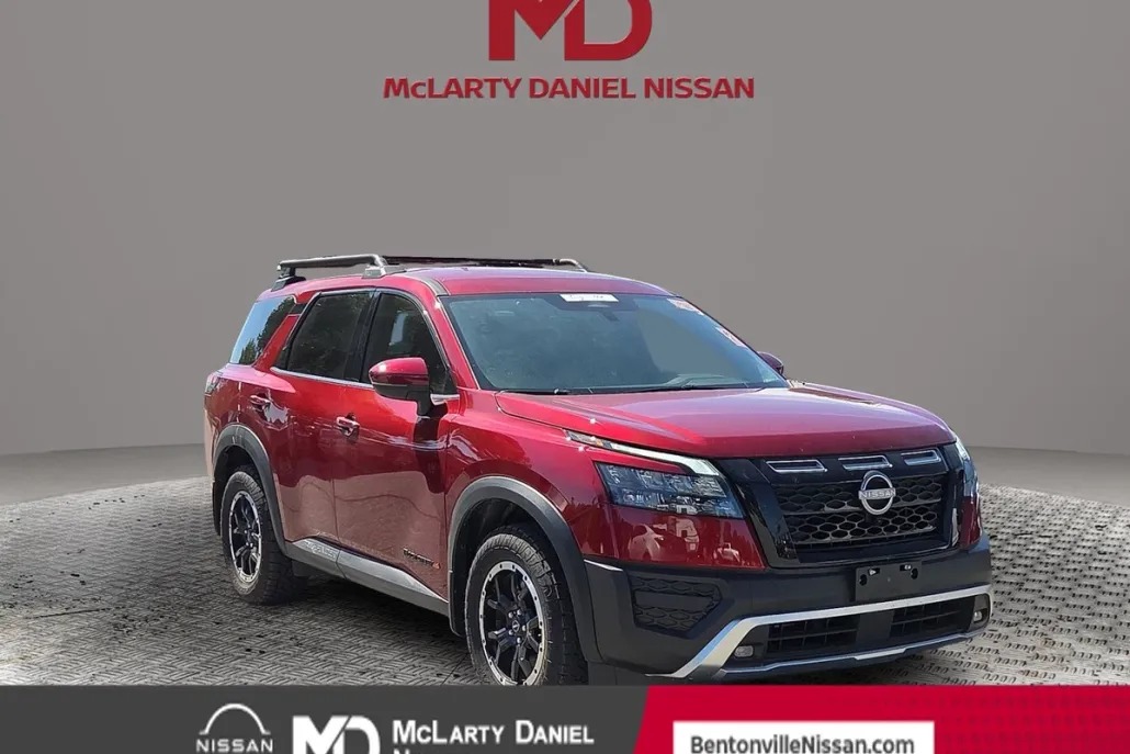 2024 Nissan Pathfinder Rock Creek photo 1