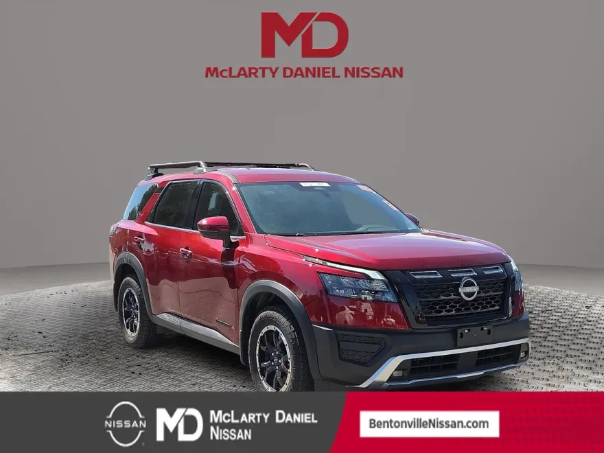 2024 Nissan Pathfinder Rock Creek photo 1