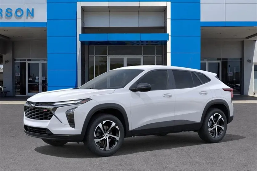 2026 Chevrolet Trax photo 1