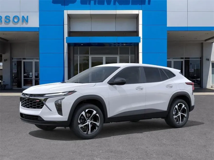 2026 Chevrolet Trax photo 1