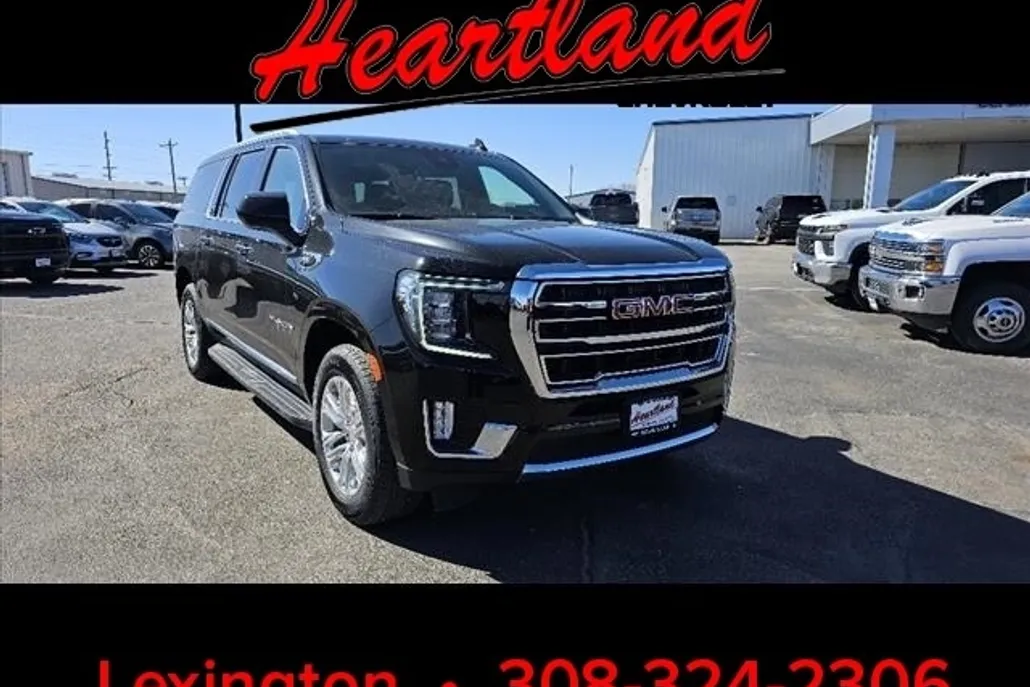 2023 Gmc Yukon XL SLT photo 1