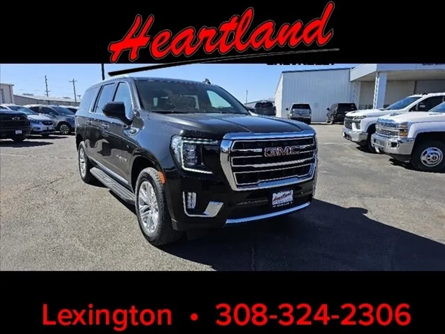 2023 Gmc Yukon XL SLT photo 1