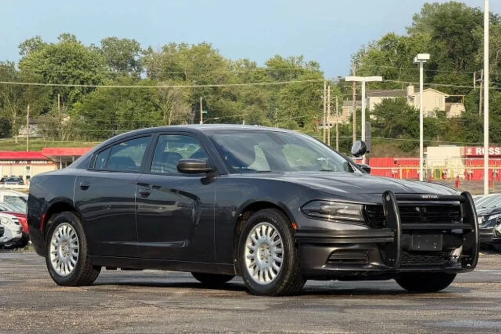2019 Dodge Charger photo 1
