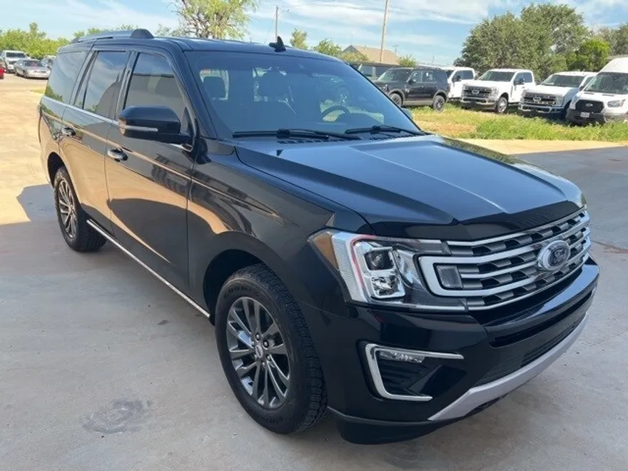 2021 Ford Expedition Limited photo 1