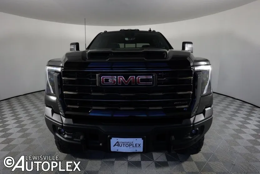 2025 Gmc Sierra 2500 HD AT4X photo 1