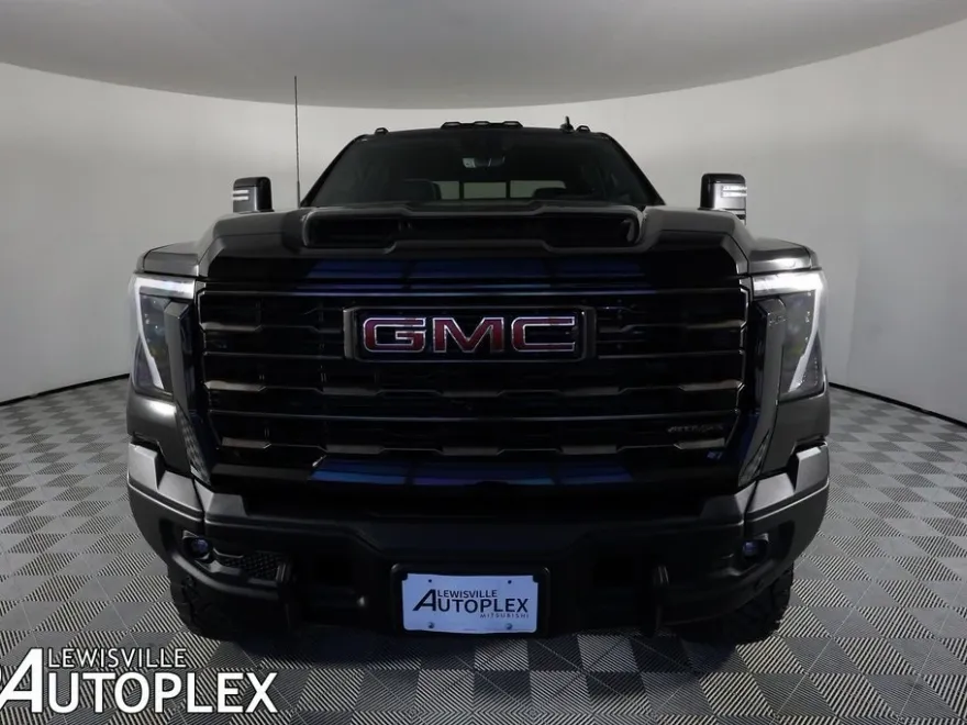 2025 Gmc Sierra 2500 HD AT4X photo 1