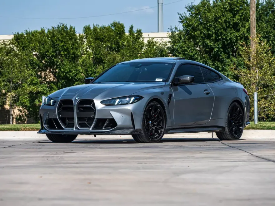 2025 Bmw M4 Coupe photo 1