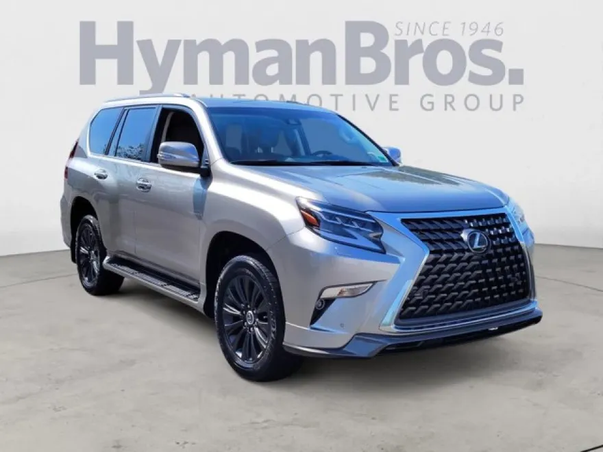 2021 Lexus GX 460 Premium photo 1