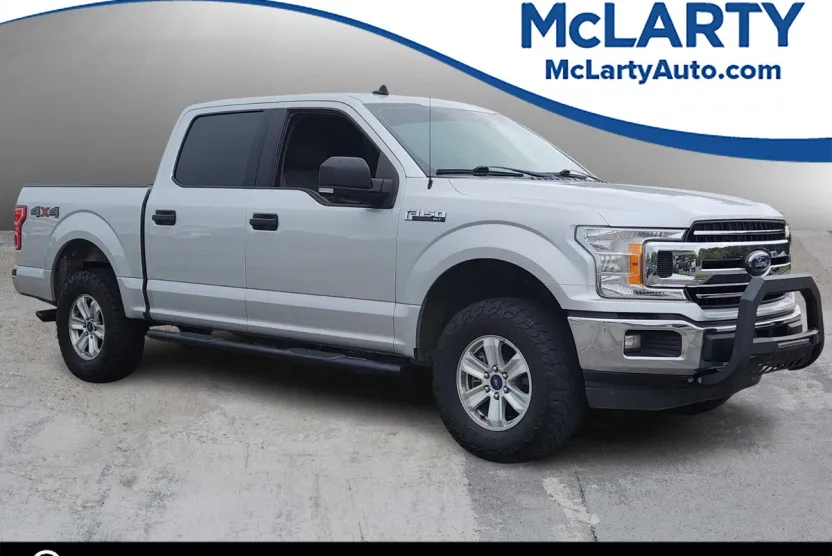 2019 Ford F-150 XLT photo 1