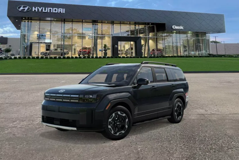 2026 Hyundai Santa Fe SEL photo 1
