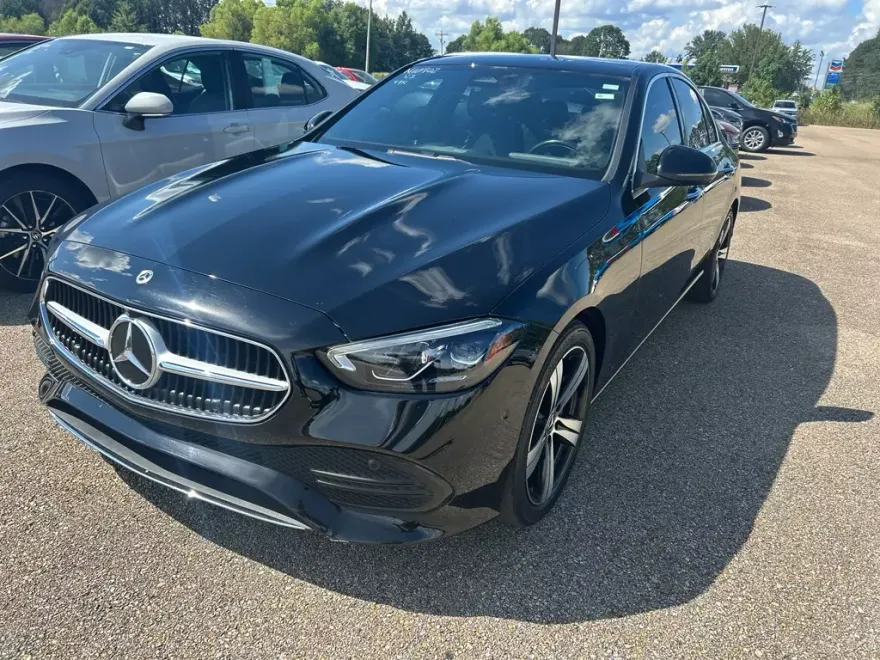 2023 Mercedes Benz C 300 Sedan photo 1
