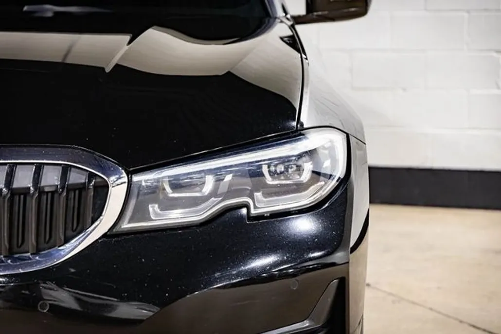 2020 Bmw 330i Sedan NA photo 1