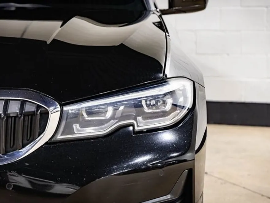 2020 Bmw 330i Sedan NA photo 1