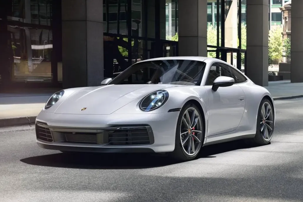 2024 Porsche 911 S photo 1