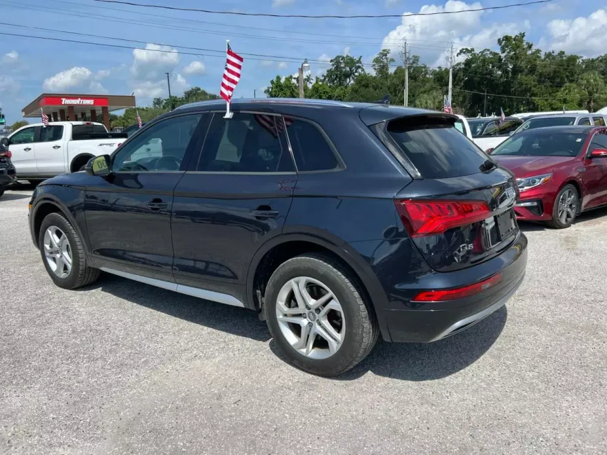 2018 Audi Q5 TFSI Premium photo 1