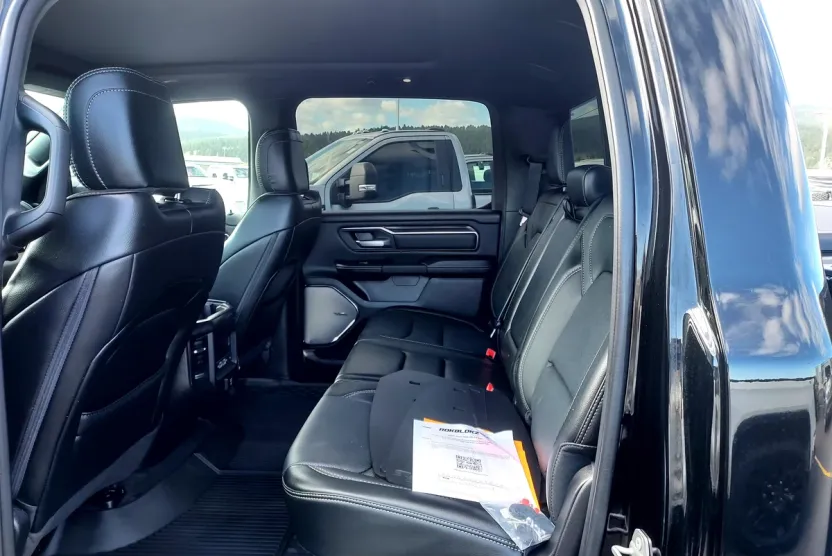 2025 Ram 1500 Rebel photo 1