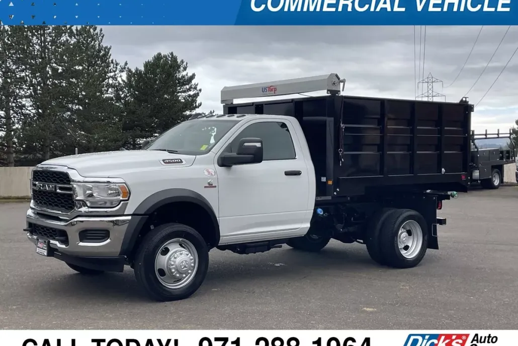 2024 Ram 4500 Tradesman photo 1