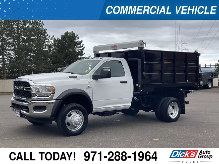 2024 Ram 4500 Tradesman photo 1