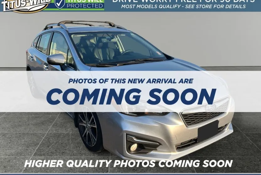 2018 Subaru Impreza 2.0i Limited photo 1