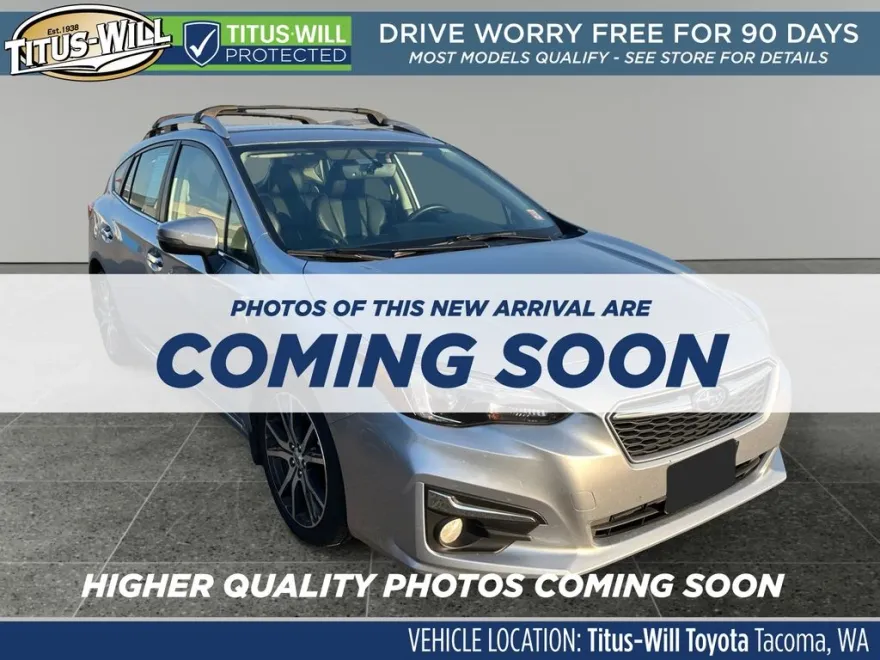 2018 Subaru Impreza 2.0i Limited photo 1