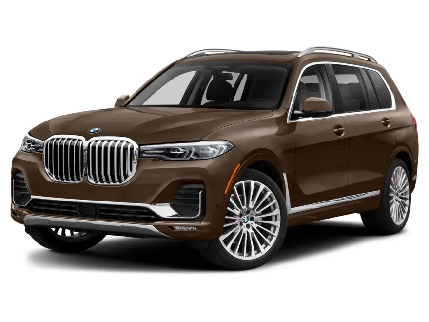 2019 Bmw X7 xDrive40i photo 1