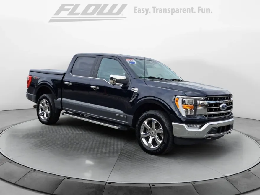 2023 Ford F-150 Lariat photo 1