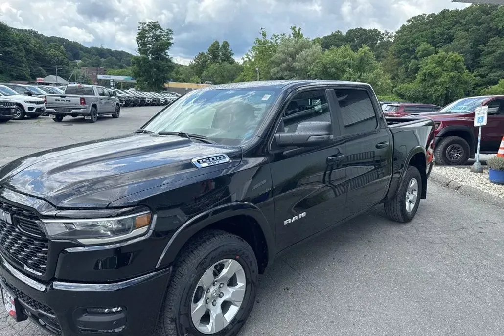 2025 Ram 1500 Big Horn photo 1