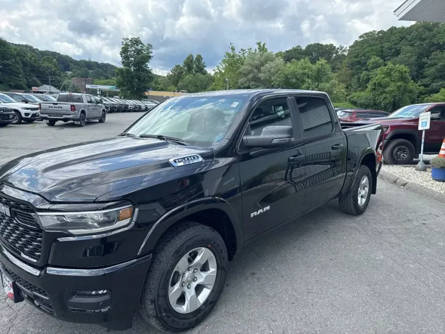 2025 Ram 1500 Big Horn photo 1