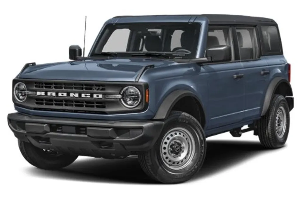 2025 Ford Bronco Base photo 1