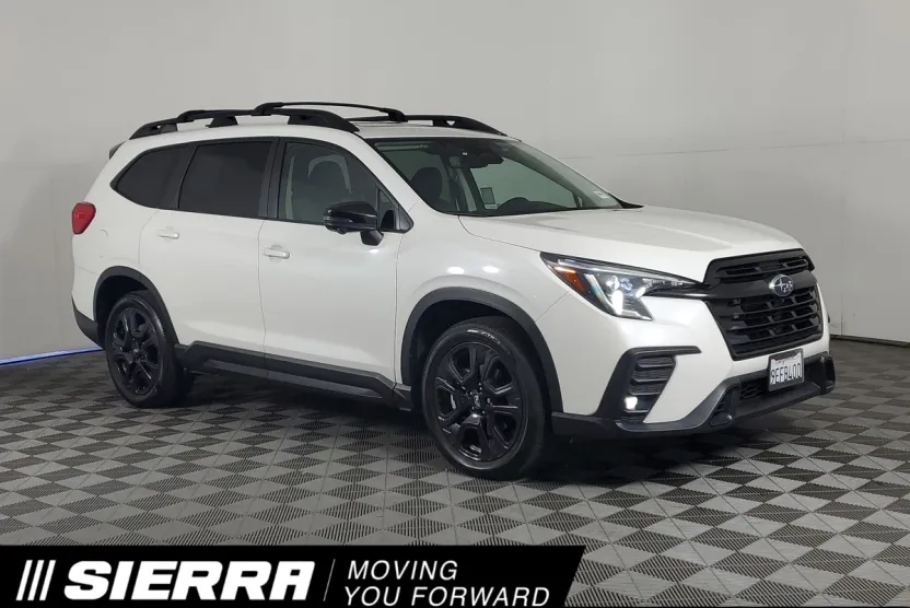 2023 Subaru Ascent Onyx Edition Limited photo 1