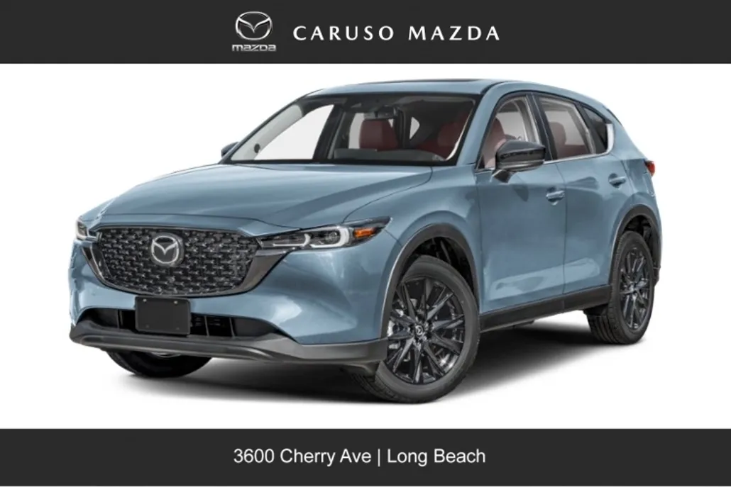 2025 Mazda CX-5 2.5 S Carbon photo 1