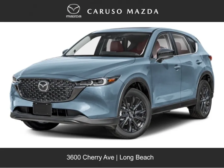 2025 Mazda CX-5 2.5 S Carbon photo 1