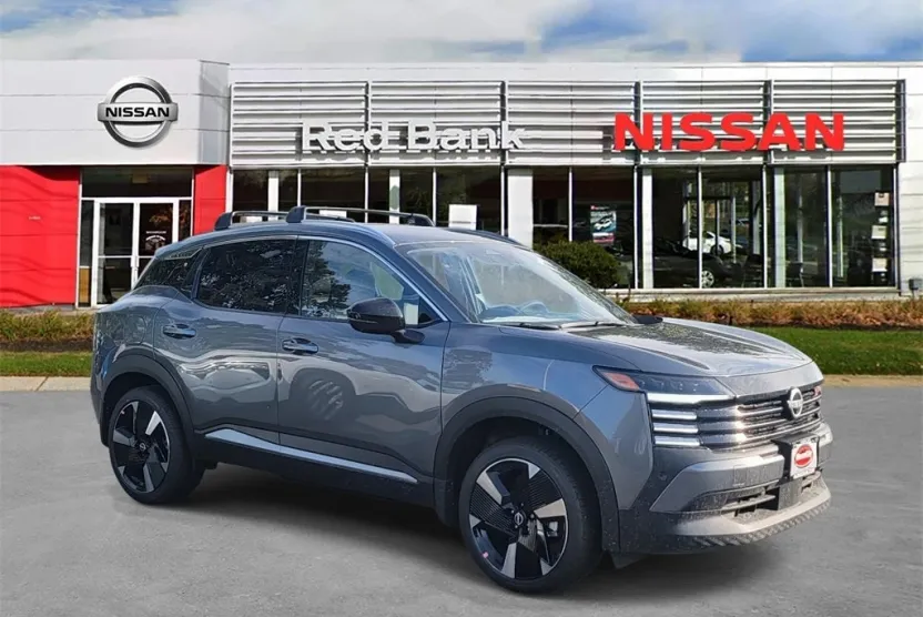 2026 Nissan Kicks SR photo 1