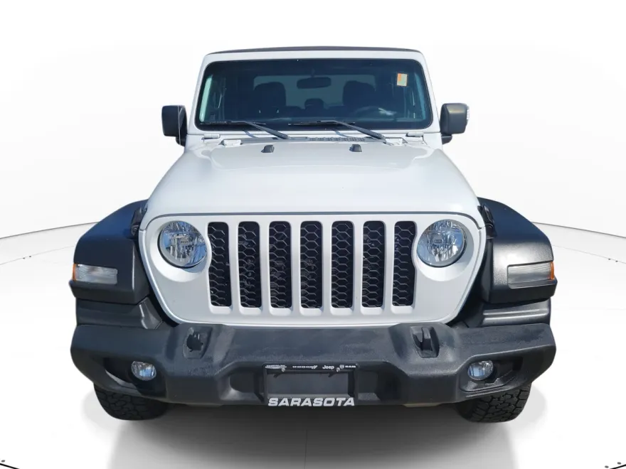 2021 Jeep Gladiator Sport photo 1