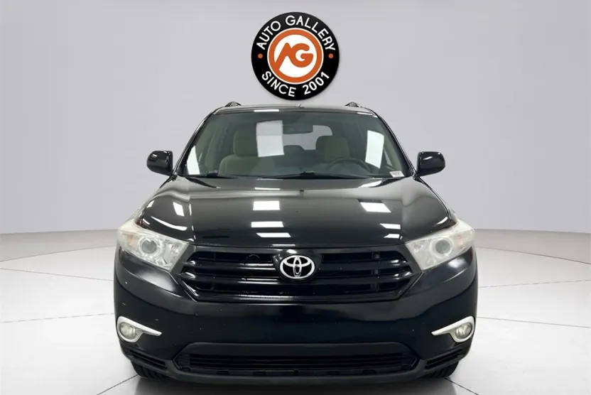 2011 Toyota Highlander Hybrid Base SE photo 1