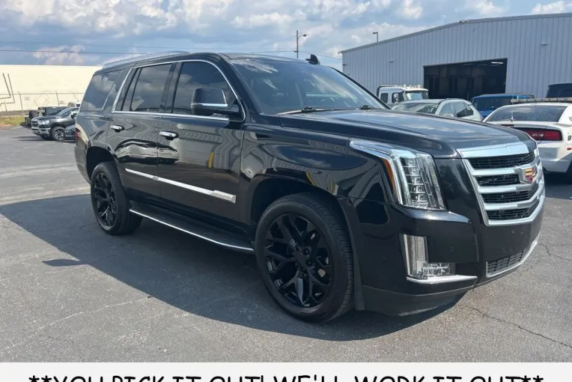 2019 Cadillac Escalade Luxury photo 1