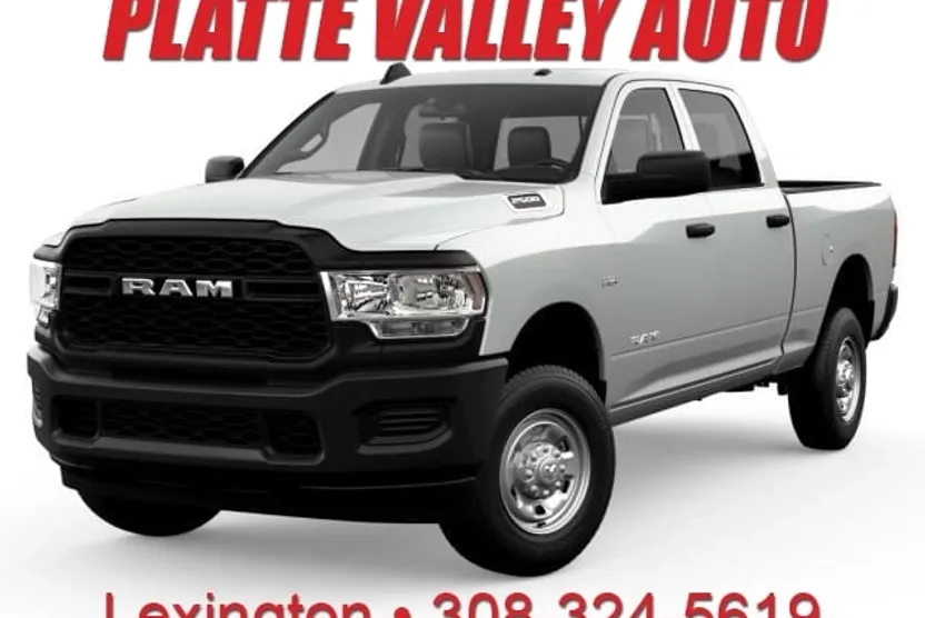 2021 Ram 3500 Tradesman photo 1