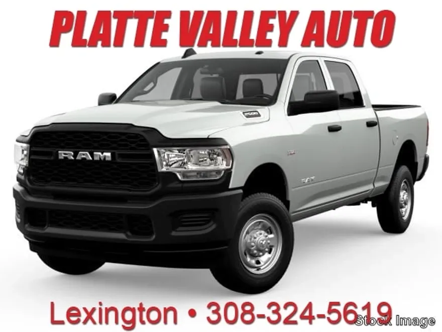 2021 Ram 3500 Tradesman photo 1
