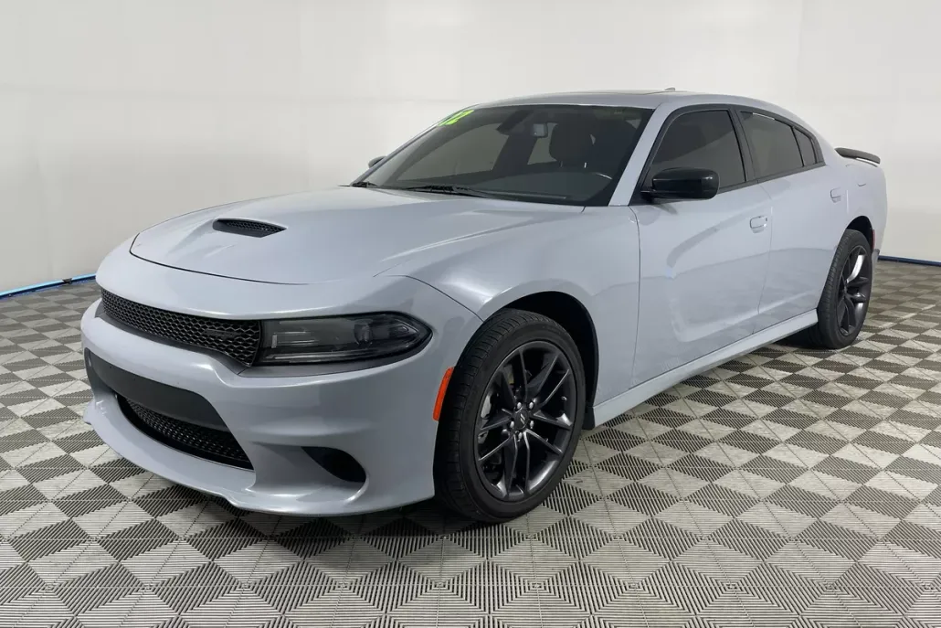 2022 Dodge Charger GT photo 1