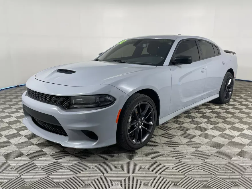 2022 Dodge Charger GT photo 1