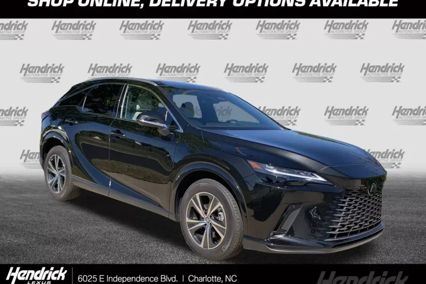 2025 Lexus RX 350 Premium photo 1