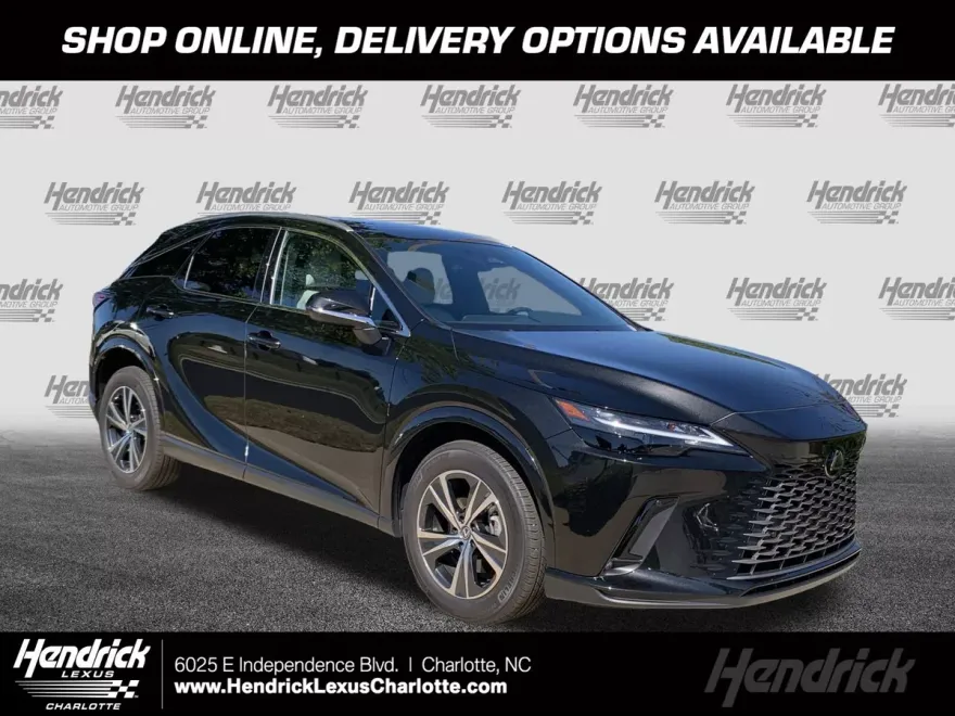 2025 Lexus RX 350 Premium photo 1