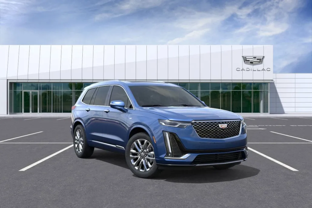 2025 Cadillac XT6 Premium Luxury photo 1