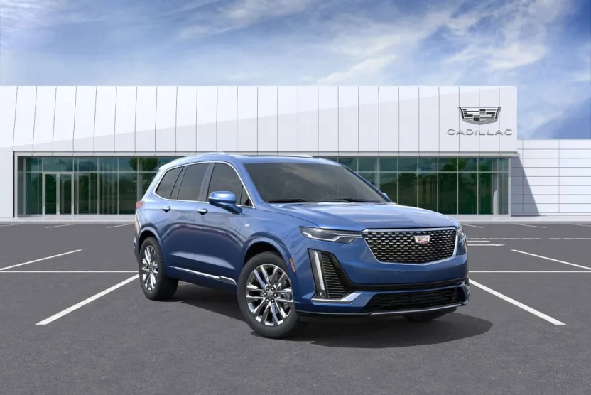 2025 Cadillac XT6 Premium Luxury photo 1