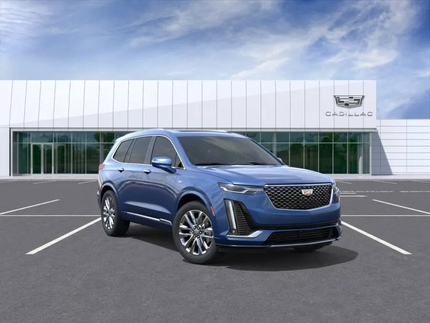 2025 Cadillac XT6 Premium Luxury photo 1