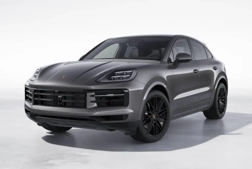 2026 Porsche Cayenne Coupe photo 1