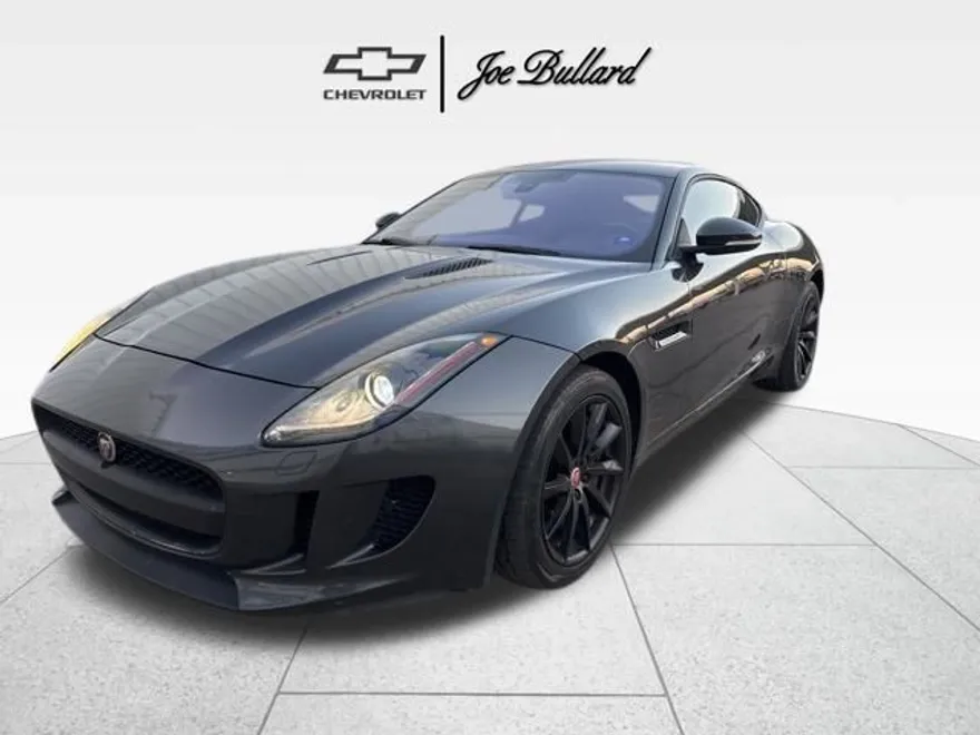2017 Jaguar F-TYPE Premium photo 1