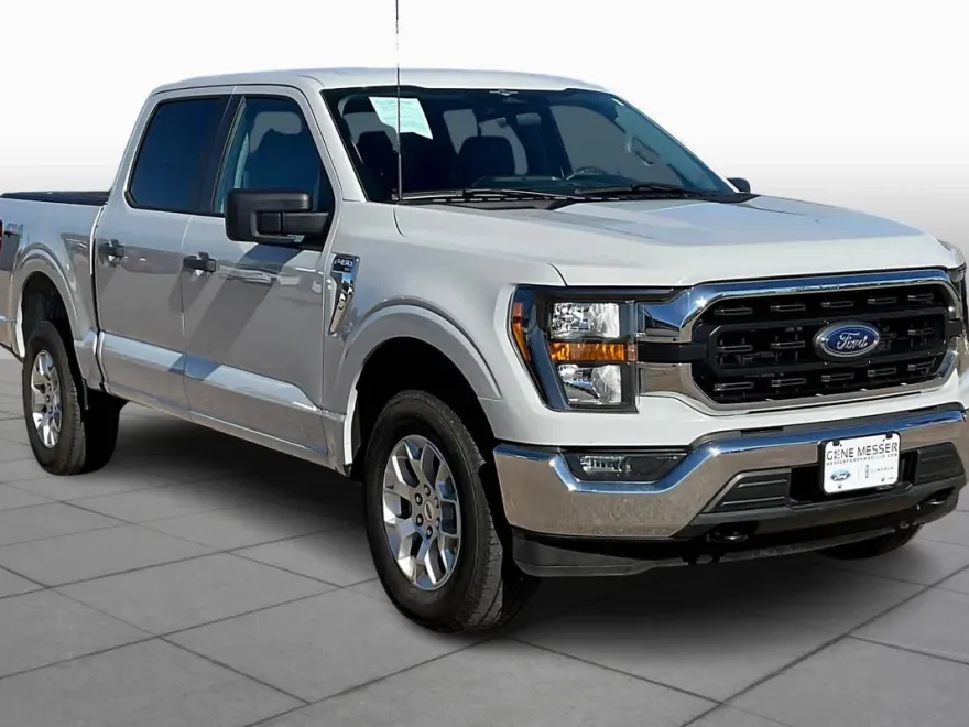 2023 Ford F-150 XLT photo 1